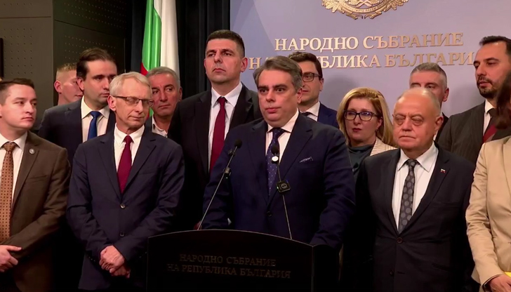 ПП-ДБ определиха оставката на кабинета Желязков като победа за БългарияКоалицията
