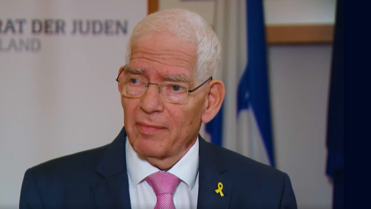 Лидерът на евреите определи условията в страната като неприемливиНалице е