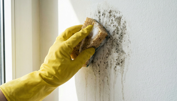 Влагата и кондензът предизвикват алергии и дихателни проблемиПоявата на мухъл