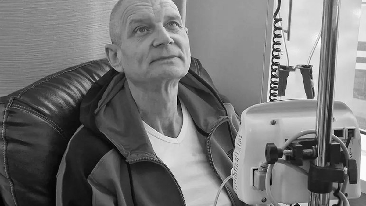 Той остави емоционално видео послание към приятелите си преди да