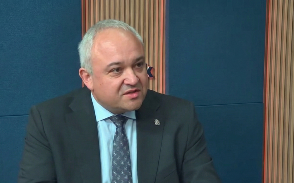 Разломът между Пеевски и гражданите е необратимБившият служебен министър на