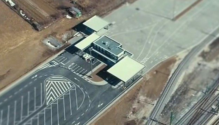 Депутатът пита дали обектът ще се свърже с тир паркинга