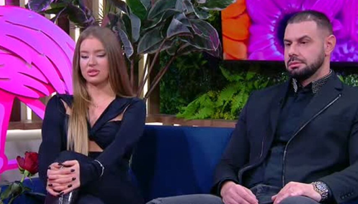 Поп-фолк певицата обвини партньора си в опит за залагане на