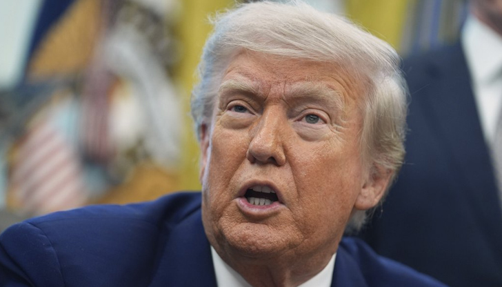 Президентът на САЩ определи глобата на Брюксел срещу социалната мрежа