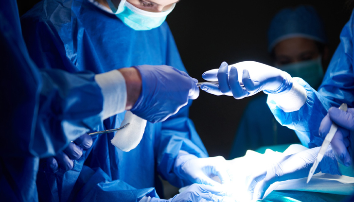 Донорът бил одраскан от скункс месеци по-рано, трима други пациенти