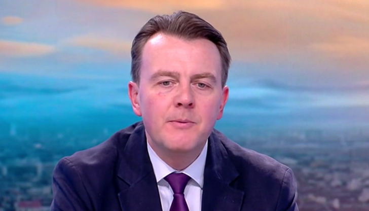 Няма как финансовата рамка да се пренапише фундаментално за един