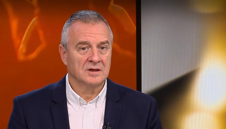 Бившият председател на ДАНС определи България като държавата на калинкитеОставката