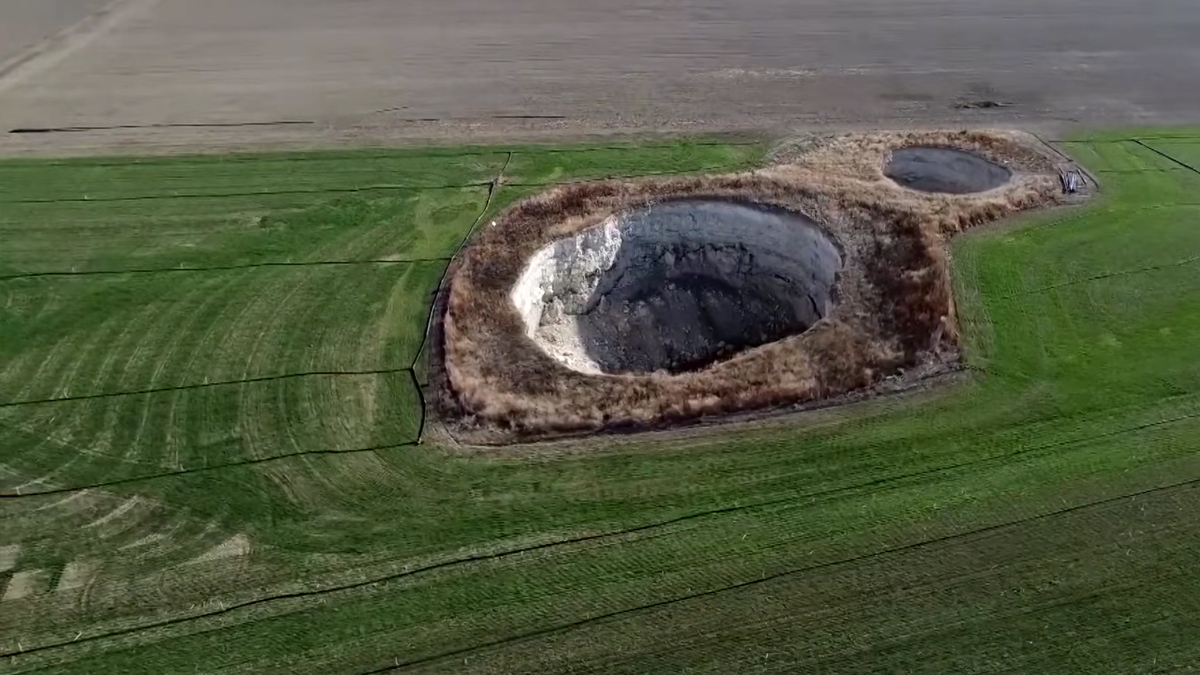 Подпочвените води в равнината Коня спадат с по 5 метра