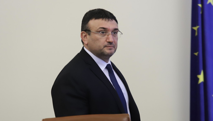Младен Маринов даде отлична оценка на полицията за охраната на