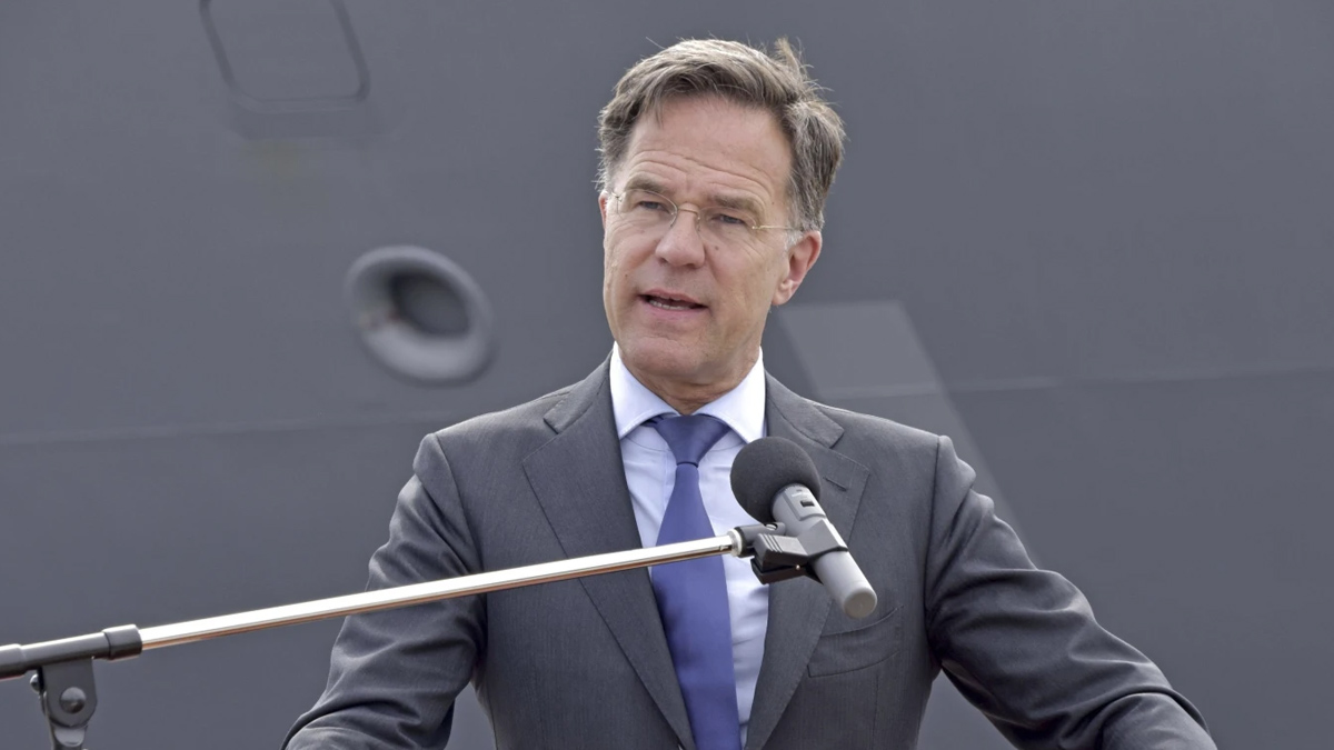 Генералният секретар на НАТО подчерта, че Алиансът е по-силен от