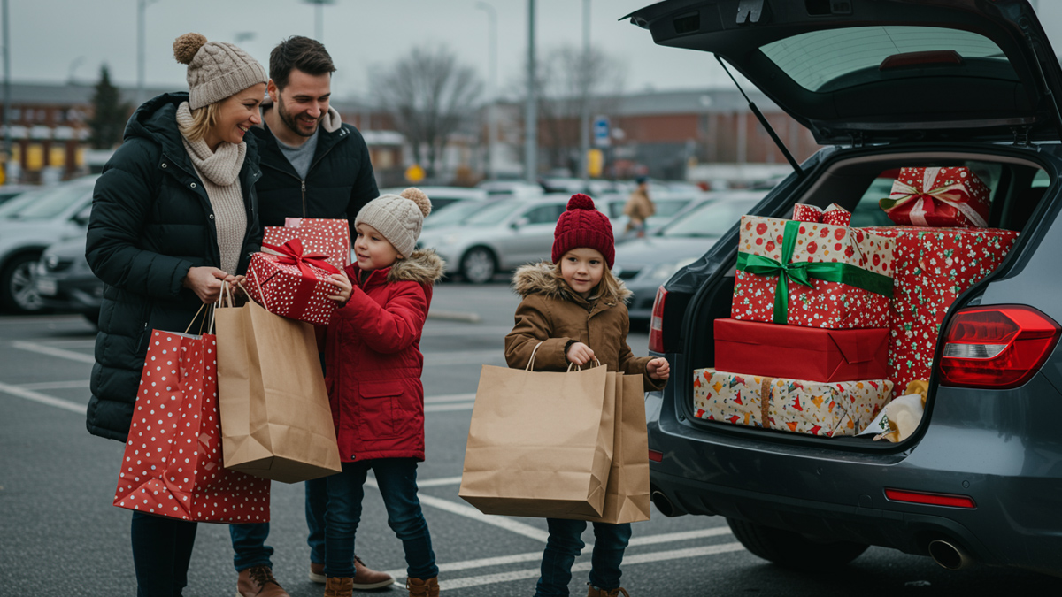 Рекорден оборот отчитат търговците, НАП следи засилено покупките в последния