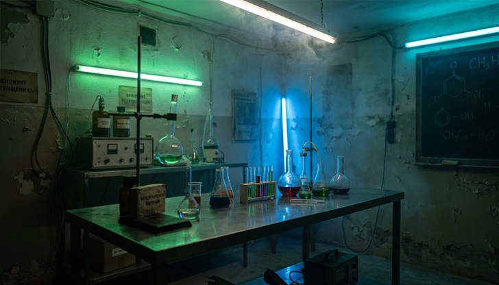 Сюжетът на играта в София изисква от непълнолетните участници да