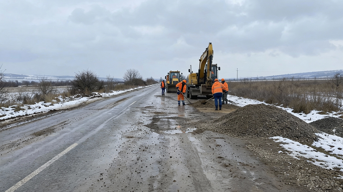 Мостът при Кацелово остава затворен за тежки машини до 2026