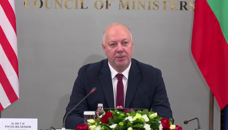 Премиерът подчерта значението на сигурността и отпадането на визите за