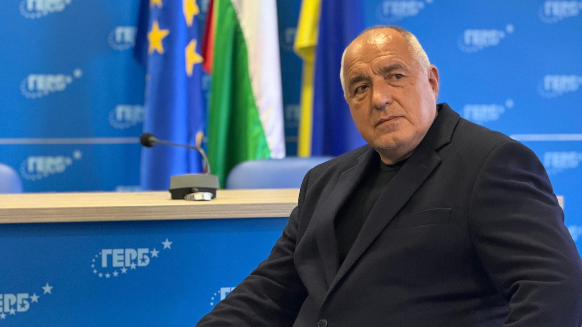 Лидерът на ГЕРБ нареди на съпартийците си във Варна да