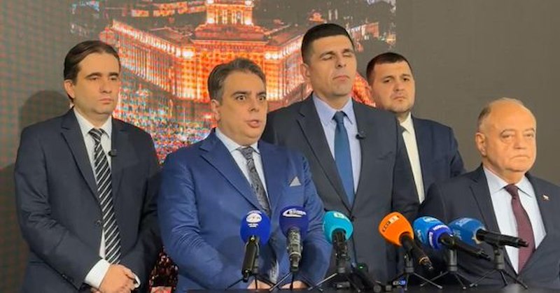 Божидар Божанов: Бюджетът беше последната капка, управляващите не поемат отговорност