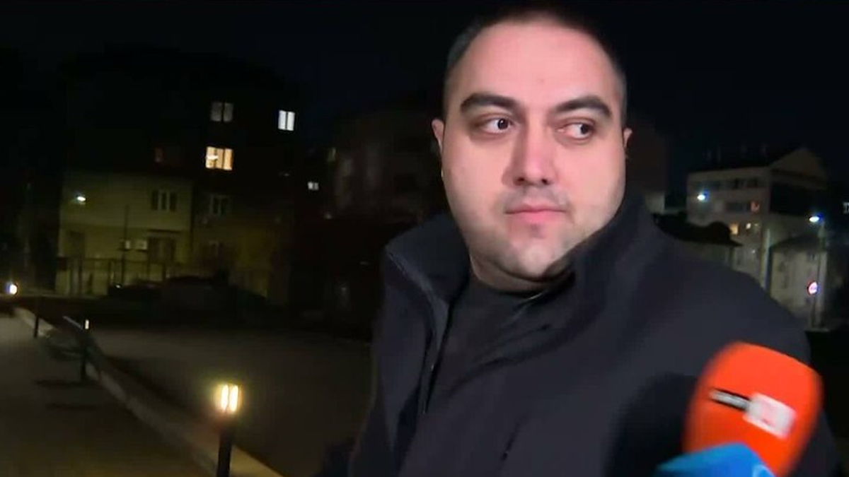 Наложи се намесата на съдебна охрана заради състоянието на Александър