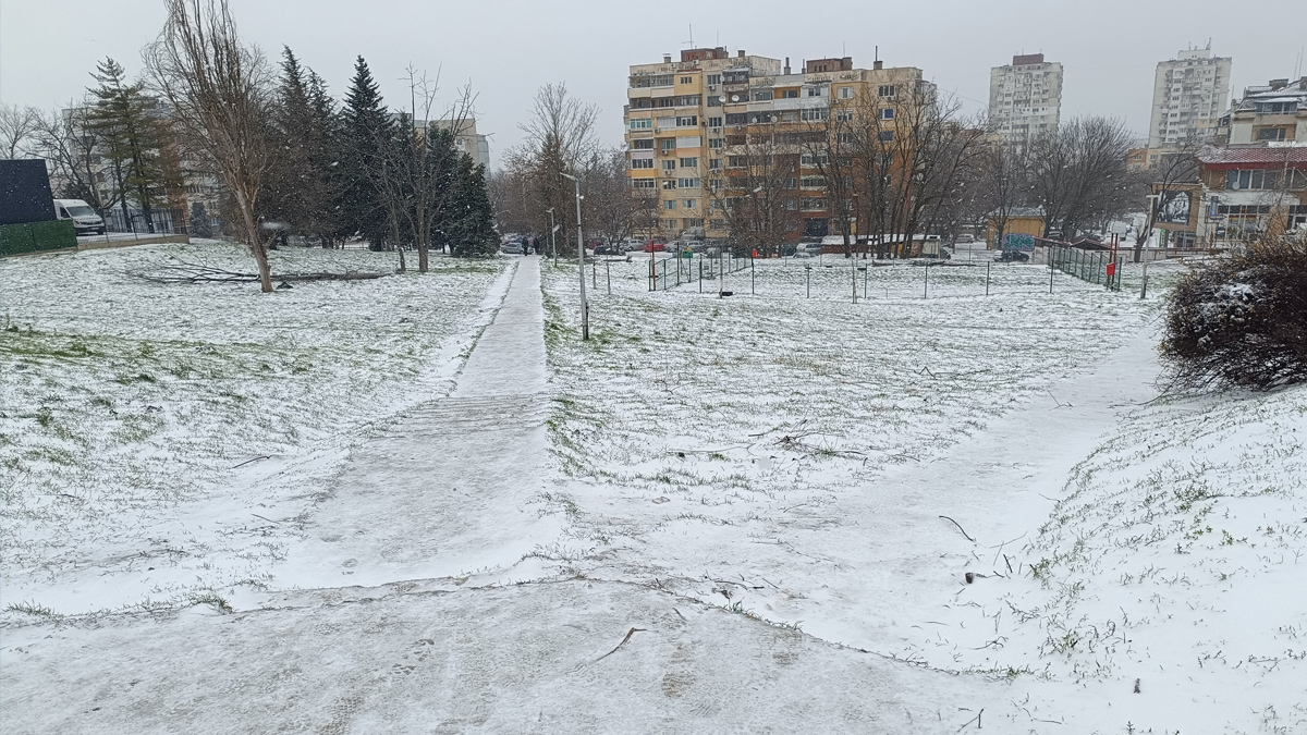 Температурите в Русе и региона падат под нулата, НИМХ предупреждава