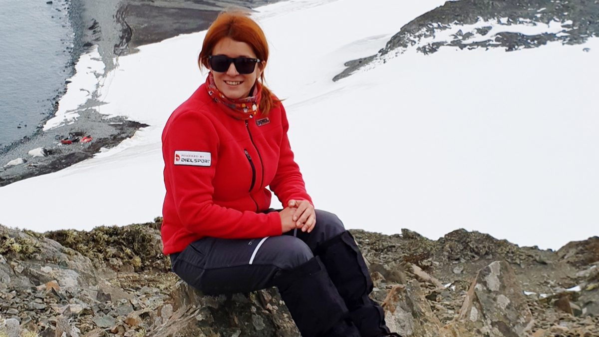 Българският геохимик разказа за екстремните условия в АнтарктидаПроучване на почвите