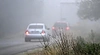 Мрачно време и ниска видимост очакват шофьорите