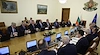 Правителственото заседание започна без изказване на Росен Желязков
