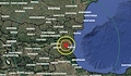 Земетресение разлюля района на Айтос