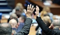 НС ограничи изборните секции извън Европейския съюз