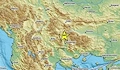 Леко земетресение в района на Благоевград