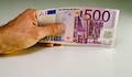 Хванаха пенсионер с фалшива банкнота от 500 евро в Габрово