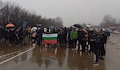 Монтана блокира Е79 заради убития на пътя Любомир