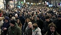 Протестиращи блокираха Белград с искания за нови избори