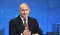 Румен Радев: Партия ще правим след изборите
