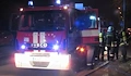 Късо съединение предизвика пожар на улица "Мальовица"
