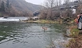 Ледената Янтра събра смелчаците на Богоявление в община Ценово