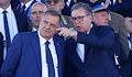 Александър Вучич и Милорад Додик онемяха след ареста на Мадуро