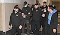 Постоянен арест за младежите от Русе след инкасо обира в Ихтиман