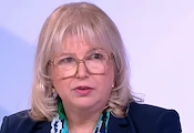 Мария Капон: Добре дошъл на Румен Радев на политическия терен