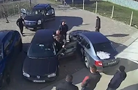 Камери заснеха побой над свидетел срещу бившия кмет на Гурково