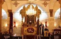 Арменците в Русе посрещнаха Рождество Христово