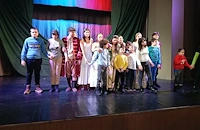 Ученици от НУИ - Русе адаптираха спектакъл за деца с аутизъм