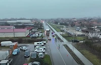 Кола уби мъж на място в Ямбол