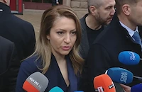 Рая Назарян потвърди отказа си да стане служебен премиер