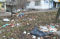 Ураганен вятър разкри управленския провал с боклука в София