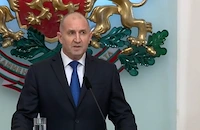 Румен Радев: Готови сме за битка