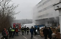 Пламна склад за перилни препарати и дезодоранти в Хасково