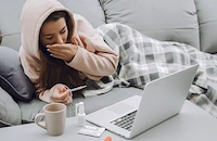 Щабът в Пловдив решава за обявяване на грипна епидемия