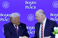 Юристи: Подписът на Росен Желязков за Съвета за мир на Тръмп е грубо нарушение на Конституцията