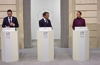 Мете Фредериксен: Европа трябва да се превъоръжи веднага