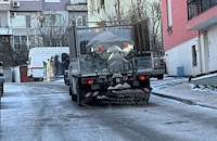 Община Русе: Пътната обстановка е спокойна