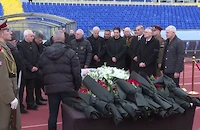 България се прощава с Димитър Пенев